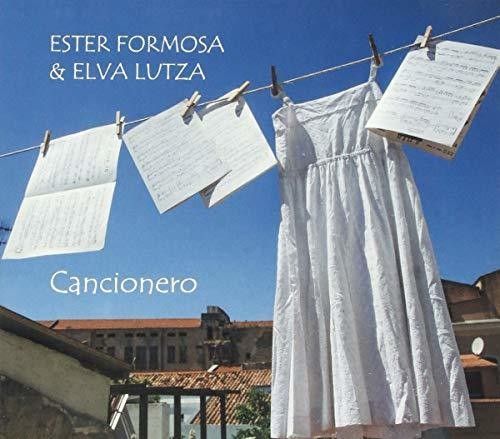 Cancionero (Ester Formosa & Elva Lutza) (CD / Album)