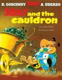 Asterix and the Cauldron (Goscinny Rene)(Pevná vazba)