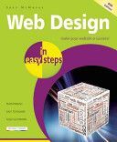 Web Design in Easy Steps (McManus Sean)(Paperback)
