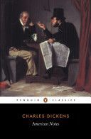 American Notes - For General Circulation (Dickens Charles)(Paperback)
