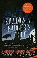 Killings at Badger's Drift - A Midsomer Murders Mystery 1 (Graham Caroline)(Paperback)