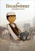 Breadwinner graphic novel (Ellis Deborah)(Paperback)