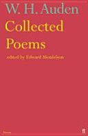 Collected Auden (Auden W. H.)(Paperback)