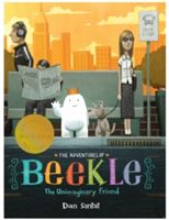 Adventures of Beekle: The Unimaginary Friend (Santat Dan)(Paperback)