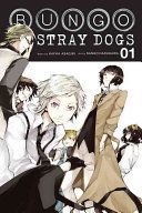 Bungo Stray Dogs, Volume 1 (Asagiri Kafka)(Paperback)
