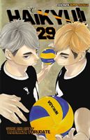 Haikyu!!, Vol. 27 (Furudate Haruichi)(Paperback / softback)