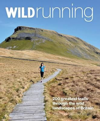 Wild Running - Britain's 200 Greatest Trail Runs (Benson Jen)(Paperback / softback)