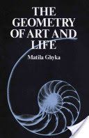 Geometry of Art and Life (Ghyka Matila)(Paperback)