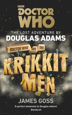 Doctor Who and the Krikkitmen (Adams Douglas)(Paperback / softback)