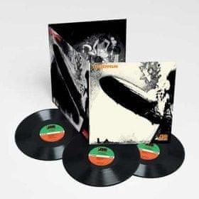 Led Zeppelin I (Led Zeppelin) (Vinyl / 12