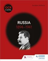 OCR A Level History: Russia 1894-1941 (Holland Andrew)(Paperback)