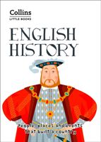English History - People, Places and Events That Built a Country (Peal Robert)(Paperback / softback)