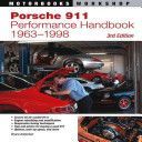 Porsche 911 Perfomance Handbook 1963-1998 (Anderson Bruce)(Paperback)