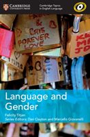 Language and Gender (Titjen Felicity)(Paperback)