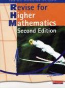 Heinemann Higher Mathematics Revision Book (Ford Carole)(Paperback)