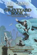 Graveyard Book Graphic Novel, Part 2 (Gaiman Neil)(Paperback)