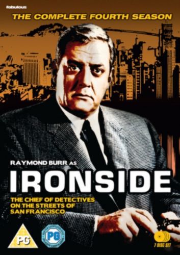 Ironside - Season 4