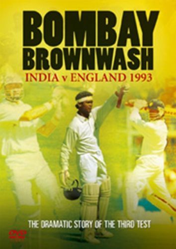 Bombay Brownwash - India vs England (DVD)
