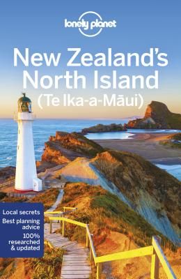 Lonely Planet New Zealand's North Island (Lonely Planet)(Paperback / softback)