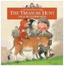 Treasure Hunt (Butterworth Nick)(Paperback)