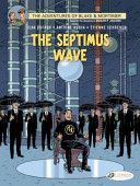 Blake & Mortimer - The Septimus Wave (Dufaux Jean)(Paperback)