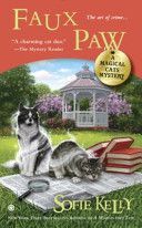 Faux Paw - A Magical Cat Mystery (Kelly Sofie)(Paperback)
