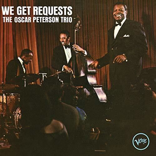We Get Requests (Oscar Peterson Trio) (Vinyl / 12