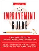 Improvement Guide - A Practical Approach to Enhancing Organizational Performance (Langley Gerald J.)(Pevná vazba)