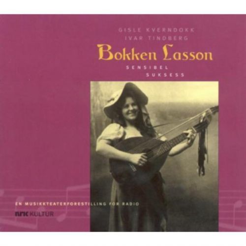 Bokken Lasson-sensibel Suksess (CD / Album)