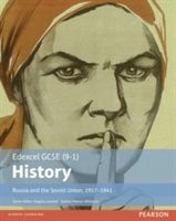 Edexcel GCSE (9-1) History Russia and the Soviet Union, 1917-1941 Student Book (Whittock Martyn)(Paperback)