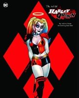 Art of Harley Quinn (Farago Andrew)(Pevná vazba)