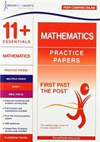 11+ ESSENTIALS MATHEMATICS(Paperback)