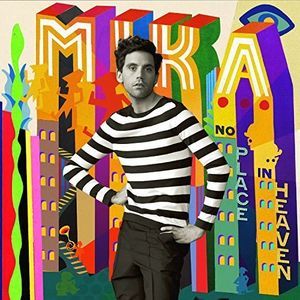 No Place in Heaven (Mika) (CD / Album)