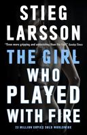 Girl Who Played with Fire (Larsson Stieg)(Paperback)
