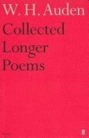 Collected Longer Poems (Auden W. H.)(Paperback)