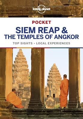 Lonely Planet Pocket Siem Reap & the Temples of Angkor (Lonely Planet)(Paperback / softback)