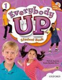Everybody Up: 1: Student Book with Audio CD Pack (Banman Sileci Susan)(Mixed media product)