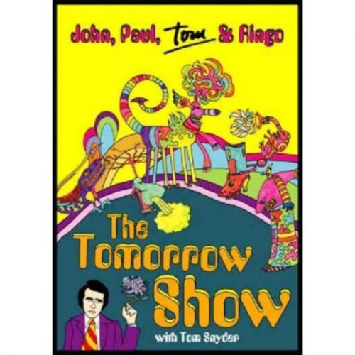 Tomorrow Show With Tom Snyder (DVD)