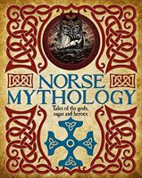 Norse Mythology(Pevná vazba)