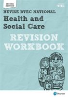 Revise BTEC National Health and Social Care Revision Workbook - Second edition (Shaw Georgina)(Paperback)
