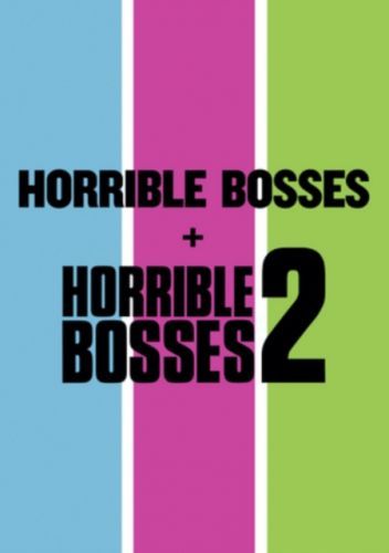 Horrible Bosses 1 & 2