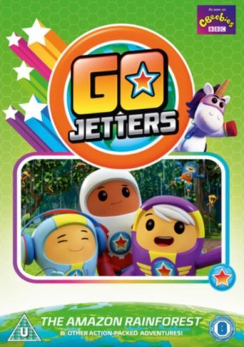 Go Jetters - The Amazon Rainforest and Other Adventures