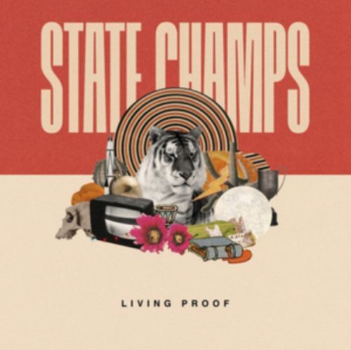 Living Proof (State Champs) (Vinyl / 12