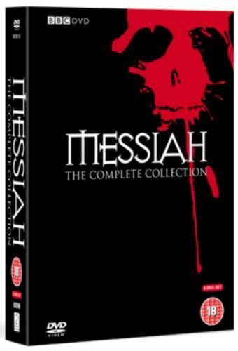 Messiah: Series 1-5 (Boxset)