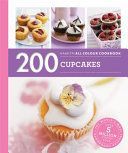 200 Cupcakes - Hamlyn All Colour Cookbook (Farrow Joanna)(Paperback)