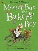 Master Bun the Bakers' Boy (Ahlberg Allan)(Paperback)