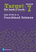 Target Grade 5 AQA GCSE (9-1) Combined Science Intervention Workbook(Paperback)
