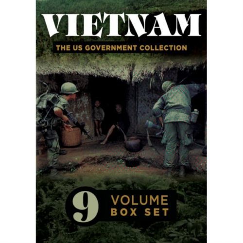 Vietnam - The US Government Collection (DVD / Box Set)