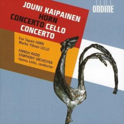 Horn Concerto, Cello Concerto (Lintu, Finnish Rso, Tapani) (CD / Album)