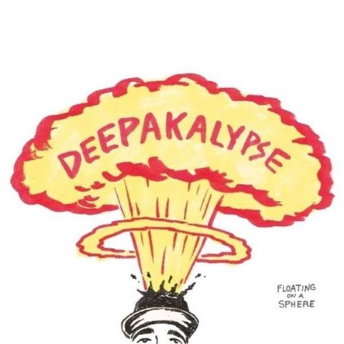 Floating On a Sphere (Deepakalypse) (CD / Album)